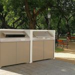 Kubio XXL2szürke-park